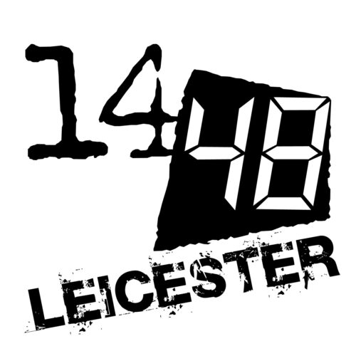 14/48 Leicester logo
